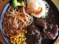 -豪享来牛排·中西简餐(黄河路店)