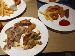 -上海临港美爵酒店·铃兰西餐厅