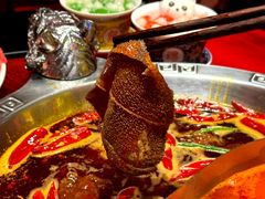 -袁老四重庆老火锅(桐梓坡店)