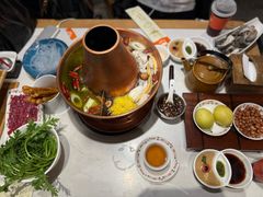 -东门口·鲜爆肚涮肉·烧烤(老门东店)