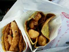 -清真·二嫂子煎饼果子(鼓楼旗舰形象店)