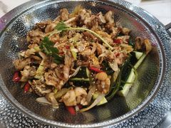 香辣牛蛙-重庆巴渝火锅(钟家村店)