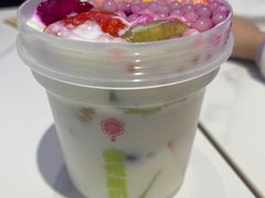 -安姬酸奶·水果捞(长安万达店)