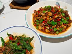 -老馆子·建德菜·山肴鱼鲜(海威新界店)