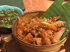 -浩海火燒雲傣家菜(芮欧百货店)