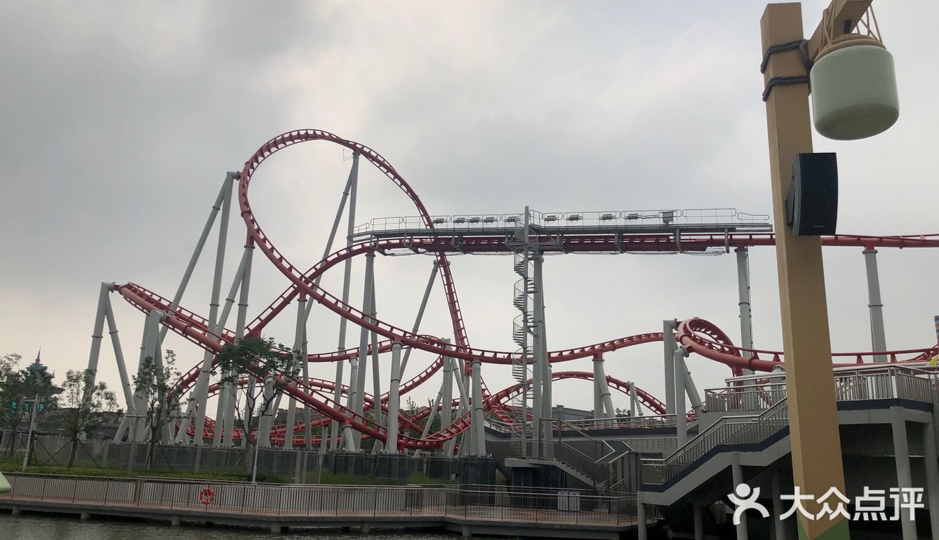 宁波旅游｜江浙沪必玩的方特