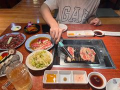 -丸福烤肉(君隆广场店)