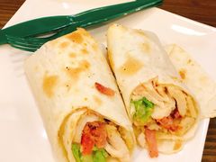 凯撒烤鸡卷-星巴克(北京南站第二店)