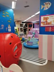 -孩子王童乐园(成都吾悦广场店)