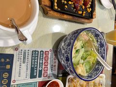 -香港威特瑞茶餐厅(小白楼音乐厅店)