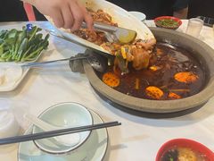 -安吉美渝石锅鱼(芜园西路店)