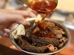 -憨铁匠老火锅(龙岗万科里店)