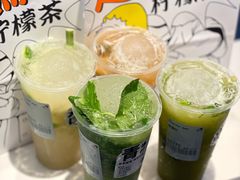 -喜茶(广州东方宝泰店)