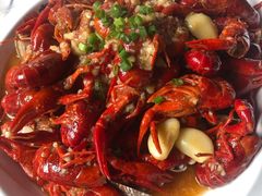 -霸王虾·麻辣小龙虾(清水河公园店)