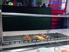 -白玉·朝鲜族烤串(南山店)