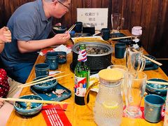 -小俩口烧烤东北菜(双井店)