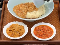-李百蟹·江南蟹黄面·河景餐厅(夫子庙总店)