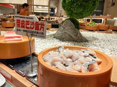 -喜家自助小火锅(卓悦里店)