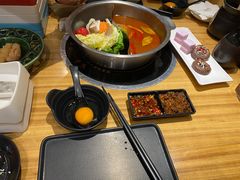 -水林间·寿喜烧自助(仙林金鹰店)