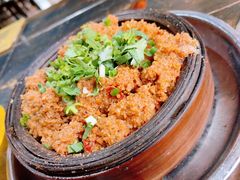 粉蒸牛肉-乐山食古香跷脚牛肉