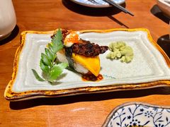 香芒芝士鳗鱼卷-熊藏居酒屋(kkone店)