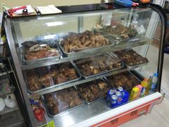 零售区-宝光熏肉鞋底火烧(新街口店)