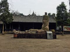 景点-崇州市街子古镇