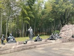 -兰亭风景区