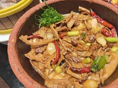 -西郊八号·山野江西菜(开发区店)