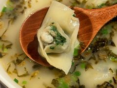黄鱼馄饨-顶特勒·黄鱼馆·特色菜(上海大世界店)