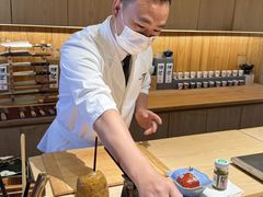-鹤菊·鮨Omakase(古子城店)