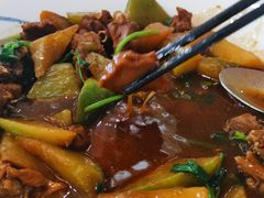 兔肉炖萝卜-郑庄脂渣海鲜楼(九水路店)