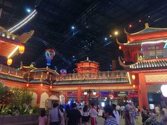 -万达茂商场(南京仙林店)
