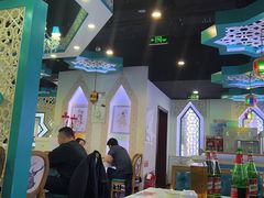 -帕米尔食府(白云观店)