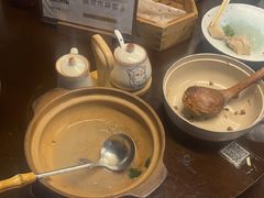 -古都历食南京菜·烤鸭·鸭血粉丝·汤包(南京博物院店)