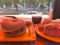 -Catch Bagel(芳草地店)