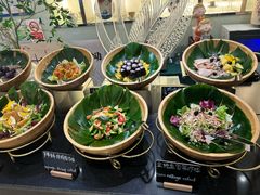 -亮马河饭店翠雅咖啡厅