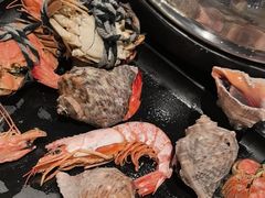-乔哥铭洋海鲜自助(皇城恒隆广场店)