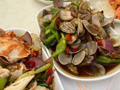 香辣海蟹-忆海南海鲜(椰风巷第一市场店)