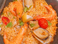 西班牙海鲜饭-必胜客(印象城店)