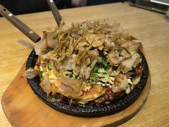 关西大阪烧-胜代日本料理(云程巷小区店)
