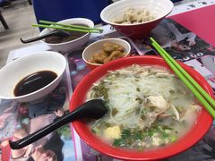 -北京外国语大学东院食堂