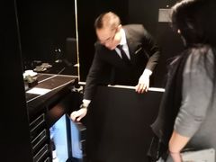 -尼依格罗香港美利酒店