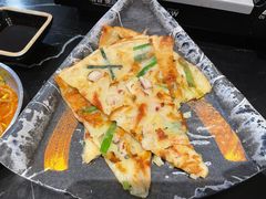 海鲜葱饼-HONGA HONGA雄家(曹路店)