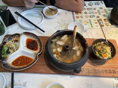 -云海肴·汽锅鸡·云南菜(高德置地店)
