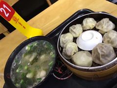 -百年尹氏汤包(湖南路狮子桥店)