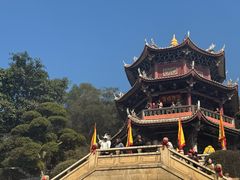 -莆田湄洲妈祖祖庙