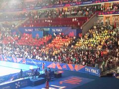 -南京奥林匹克体育中心-体育馆