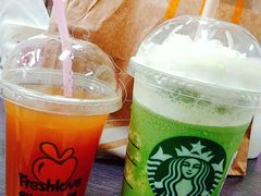 -星巴克臻选(莘庄仲盛店)