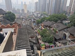 -重庆十八梯传统风貌区